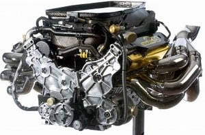 cosworth Formula 1 V10 engine