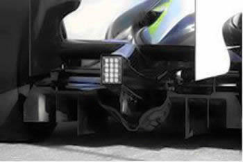 diffuser on BrownGP 2009