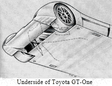 Toyota GT1