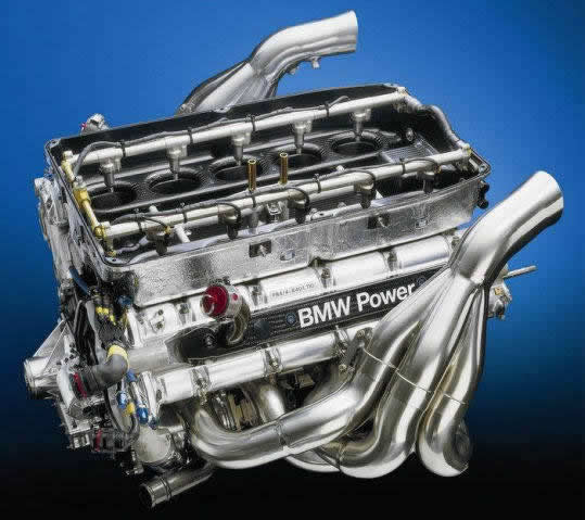 For Sale: A 2001 Honda RA V10 Formula 1 Engine