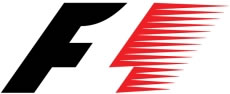 Old Formula 1 logo
