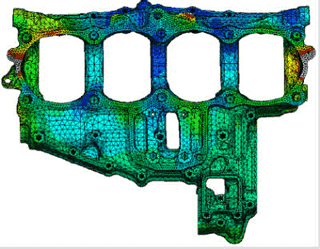 FEA sample