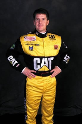 NASCAR firesuit