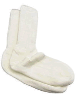 Simpson fireresistant socks 