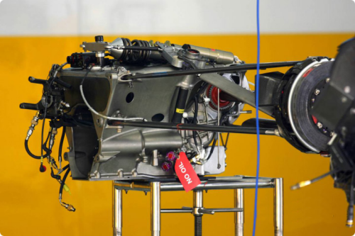 What's Inside an F1 Gearbox (& How it Works)