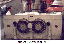 Chaparral J2 fan car