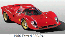 Ferrari 330 P4