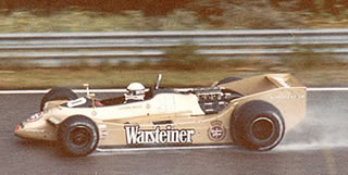 Arrows A2, 1979 Dutch GP, Jochen Mass