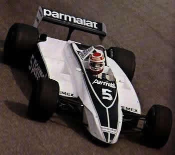 Brabham BT 49-02