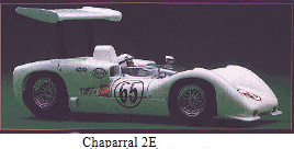 Chaparal 2e