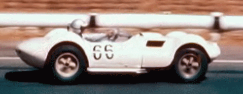 Chaparral 1 Chevrolet V8 5450 cc