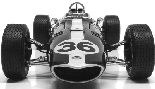 Dan Gurney Eagle F1