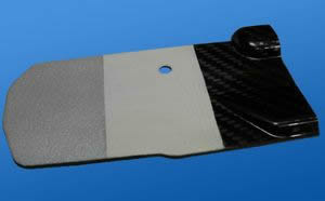 Zircotech carbon composite coatings