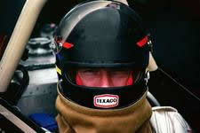James Hunt (GBR) Wolf WR7 Brazilian Grand Prix, Interlagos, Brazil, 4 February 1979