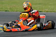 KZ1-CIK-FIA european championship