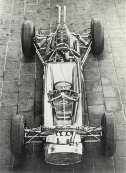 Lotus 25