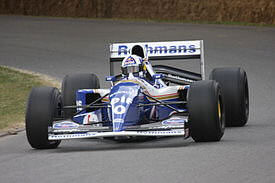 1994 - Williams FW16