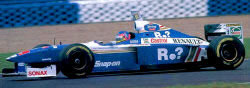 1997 - Williams FW19