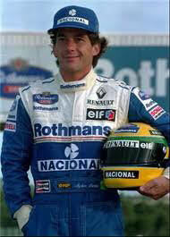 Ayrton Senna