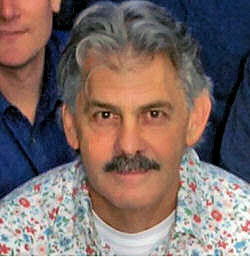 Gordon  Murray