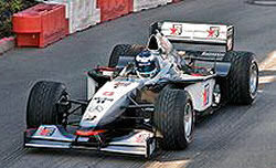 1998 - McLaren MP4/13