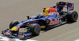 2010 - Red Bull RB6