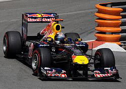 2011 - Red Bull RB7