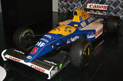 1992 - Williams FW14B