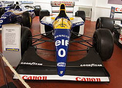1993 - Williams FW15C