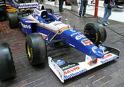 1996 - Williams FW18