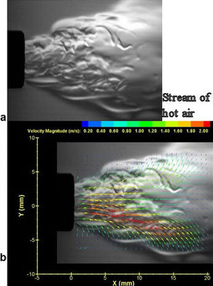 Particle Image Velocimetry