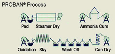 Proban process