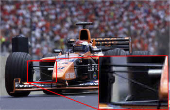 Jos Verstappen in Arrows20, Year is 2000 and designer of this car is aerodynamicist Eghbal Hamidi