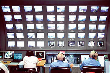 Formula 1 race control