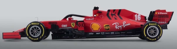 Ferrari SF1000, 2020