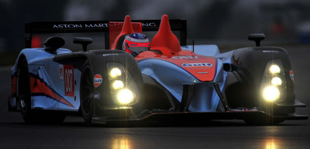 Aston Martin LMP1 racer