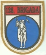 128. brigada Zbora Narodne Garde, Sveti Vid