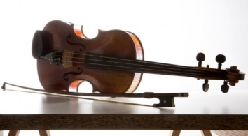 Violina Franje Kresnika