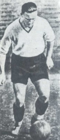 Rodolfo Volk sezona 1928-29