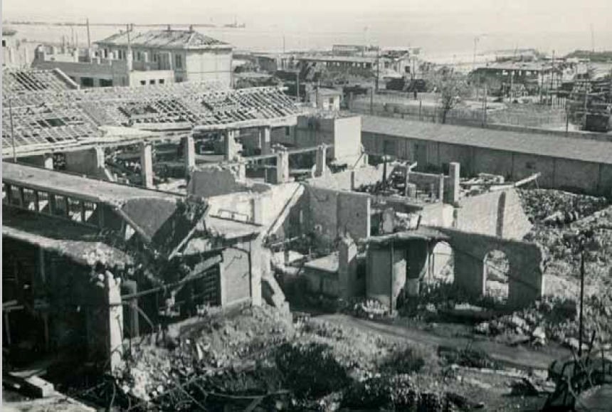 Bombardiranje rafinerije Rijeka