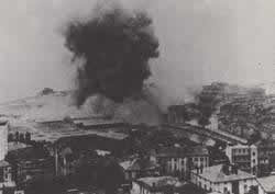 Bombardiranje rijeke, 2. svjetski rat