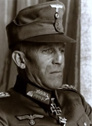 Njemački zapovjednik obrane Rijeke Ludwig Kuebler