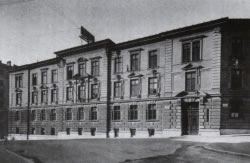 Mađarska trgovačka akademija