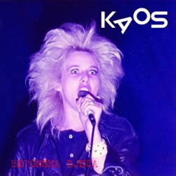 Riječki punk band KAOS izdaje album "Betonska Djeca"