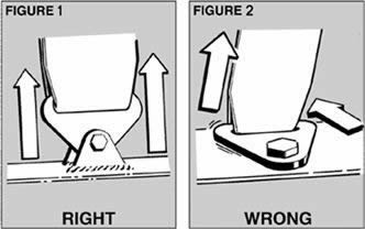 safety belt position