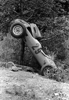 Carel Godin de Beaufort 1964 German Grand Prix at the Nürburgring