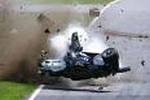 2007 Canadian Grand Prix Kubica crash