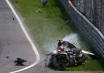 2007 Canadian Grand Prix Kubica crash