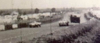 Le Mans crash 1955