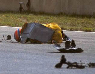 Martin Donnely, Jerez, 1990